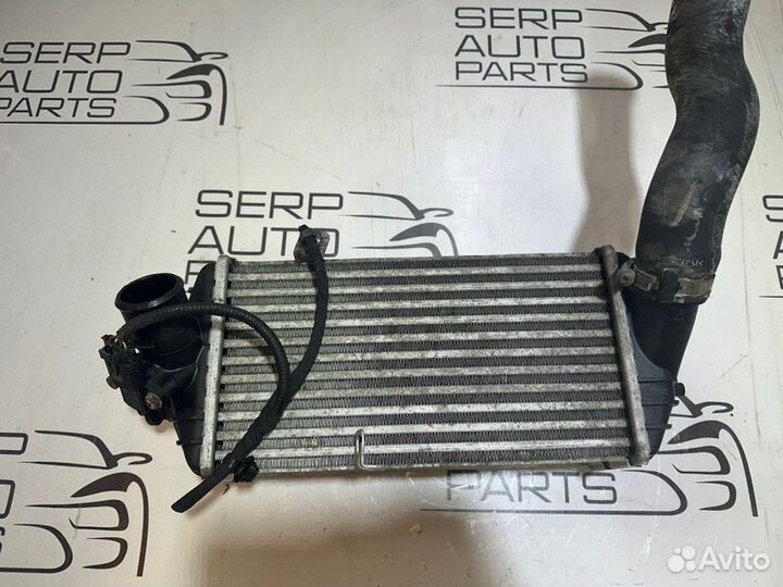 Интеркулер Kia Ceed JD D4FB 2013