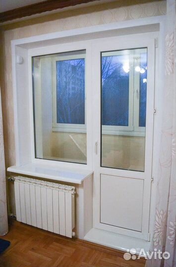 Балконный блок в рассрочку