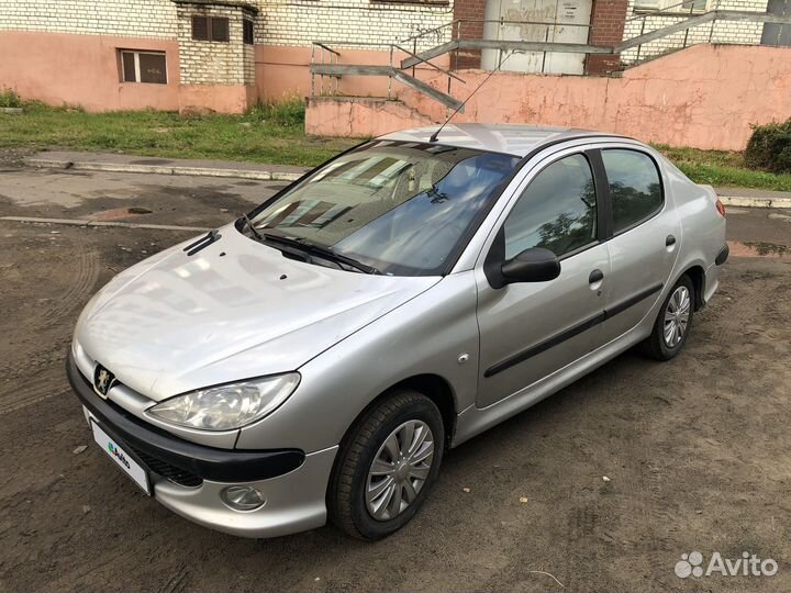 Peugeot 206, 2009