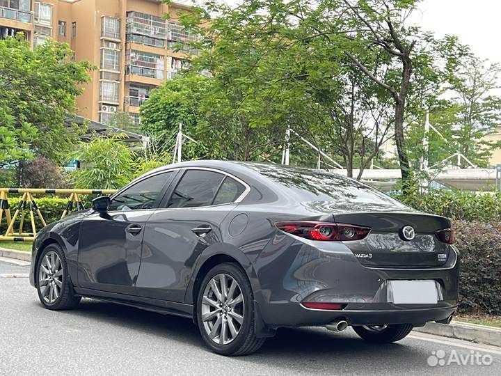 Mazda 3 2.0 AT, 2020, 29 000 км