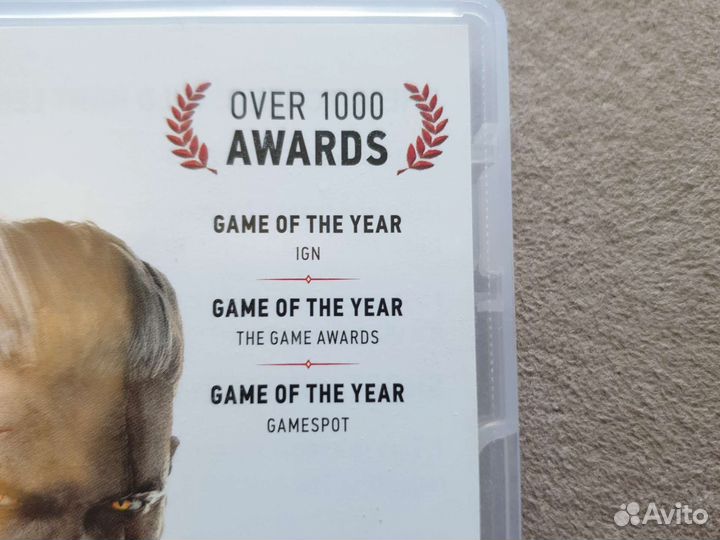 Игра на nintendo switch Ведьмак