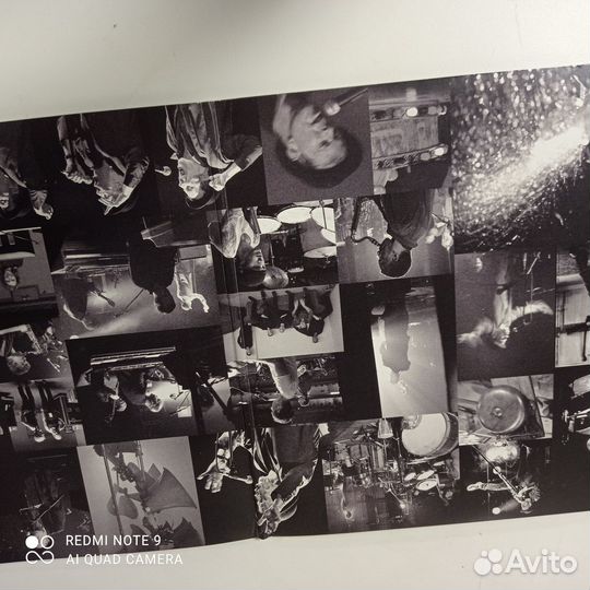 Tom Waits – Glitter And Doom Live 2LP,Canada,2009