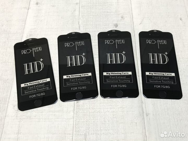 Защитные стёкла Samsung Huawei Honor Xiaomi iPhone