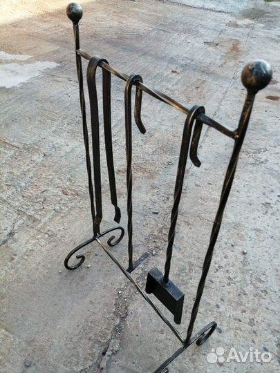 Каминный набор