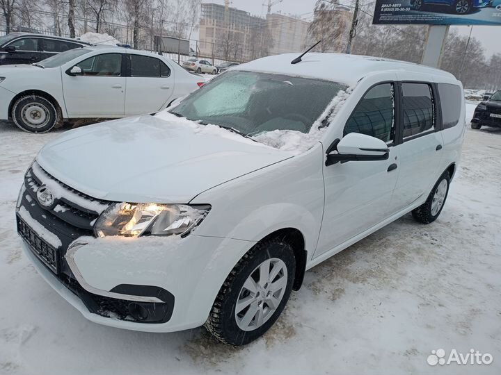 LADA Largus 1.6 МТ, 2024, 25 км