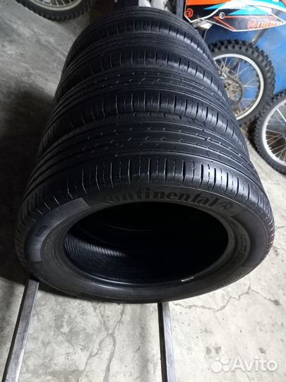 Continental ContiPremiumContact 5 205/55 R16