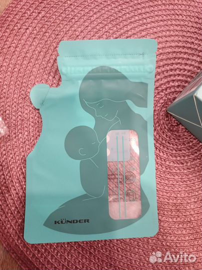 Пакеты для хранения грудного молока