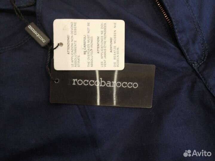 Брюки женские Roccobarocco 52