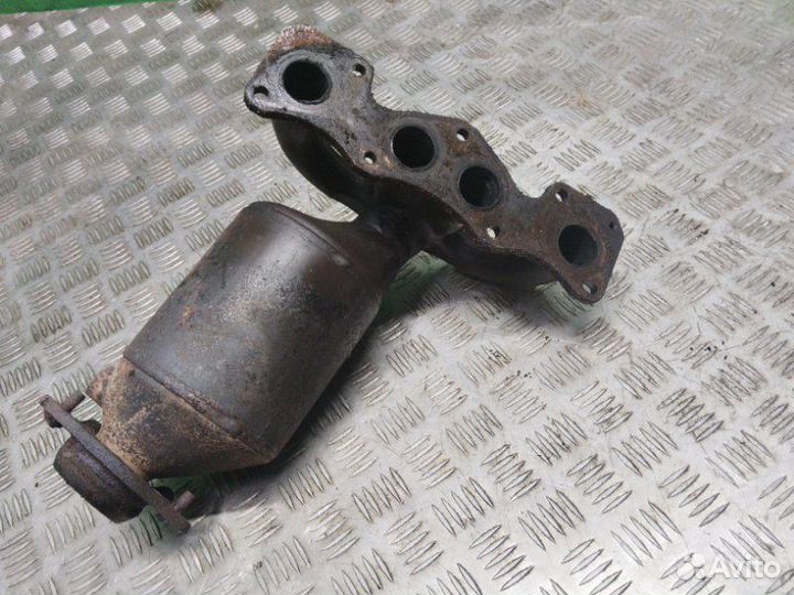 Выпускной коллектор Renault Logan 2 New