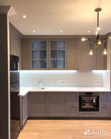 Кухонный гарнитур Леруа