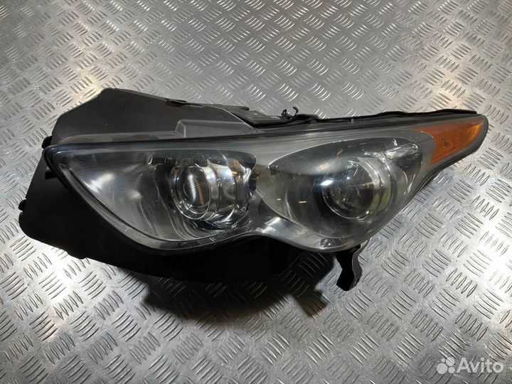 Фара левая Infiniti FX 2 (S51) 2012
