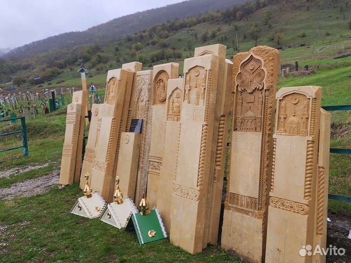 Изготовление и установка памятников