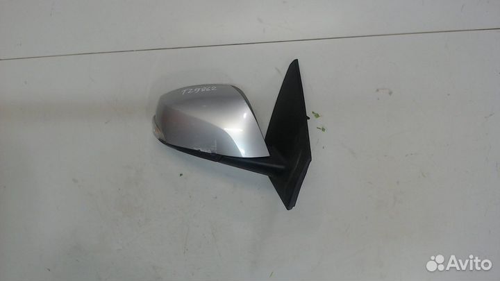 Зеркало боковое Renault Megane 3 2009, 2011