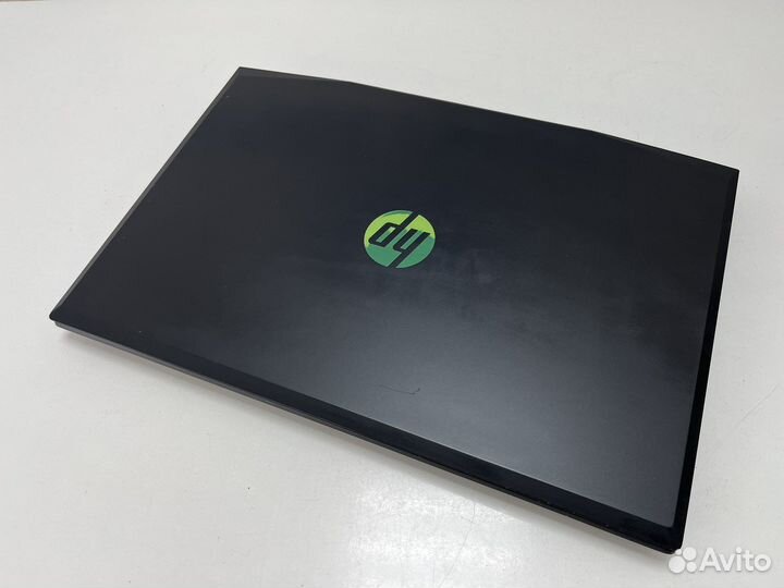 Ноутбук HP Pavilion Gaming i5-8300H/12Gb/SSD