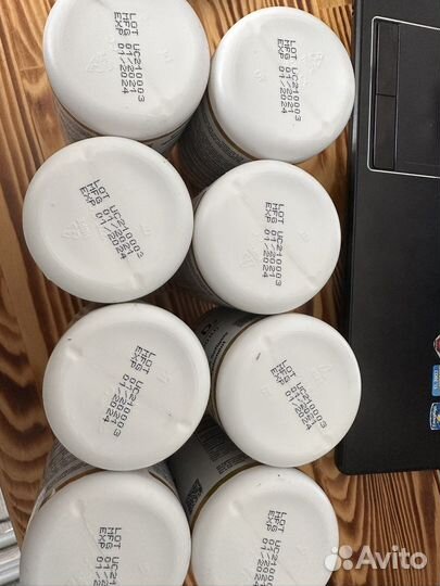 Банки california gold