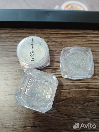 Все для дизайна ногтей