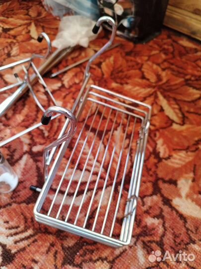 Релинги для кухни