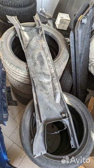 Корпус микрофильтра нижняя часть BMW X1