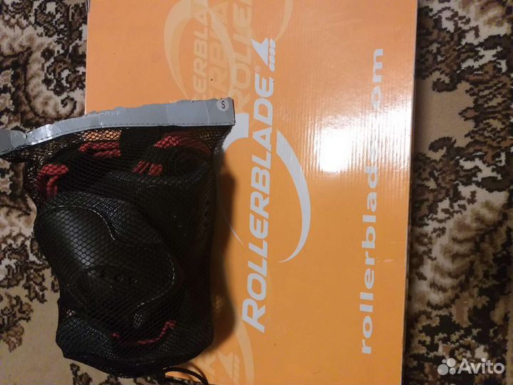 Ролики детские rollerblade плюсЗащита