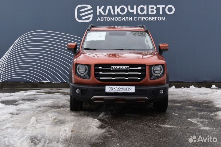 HAVAL Dargo 2.0 AMT, 2022, 115 614 км