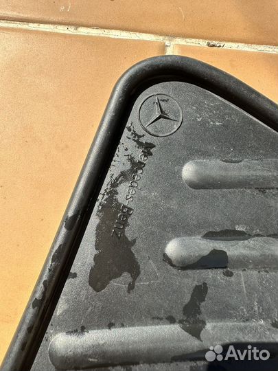 Автомобильные коврики