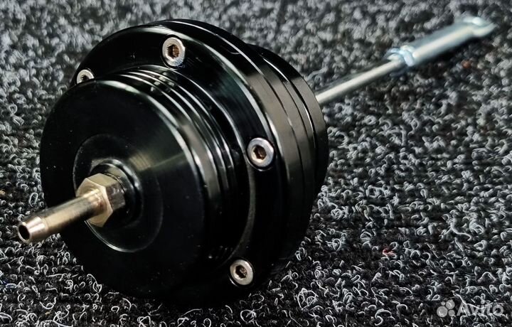 Универсальный актуатор турбины алюминий (0.55 to 1