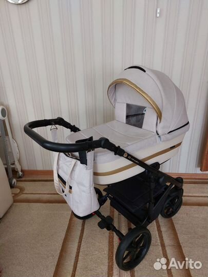 Детская коляска Adamex Rimini