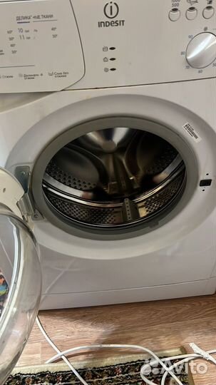 Стиральная машина indesit