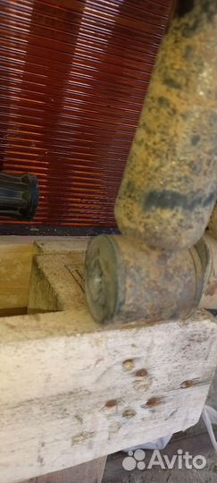 Задние стойки лада granta