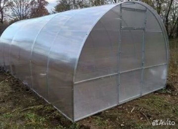 Каркасы для теплиц