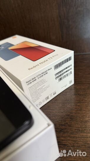 Xiaomi Redmi Note 13 Pro, 12/512 ГБ
