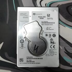 Жесткий диск 500 гб seagate