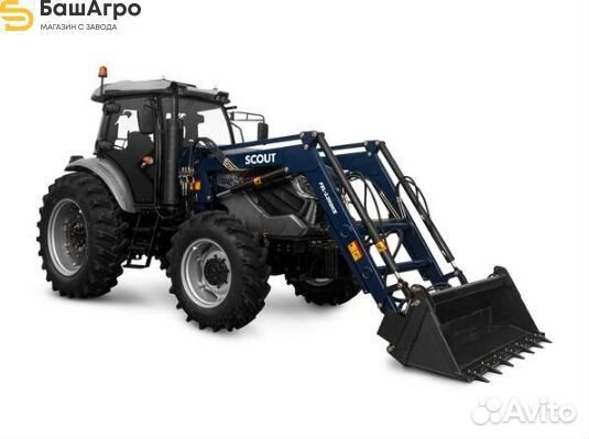 Трактор СКАУТ TC-1304C, 2022