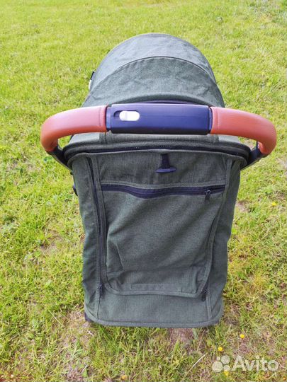 Прогулочная коляска yoya plus pro