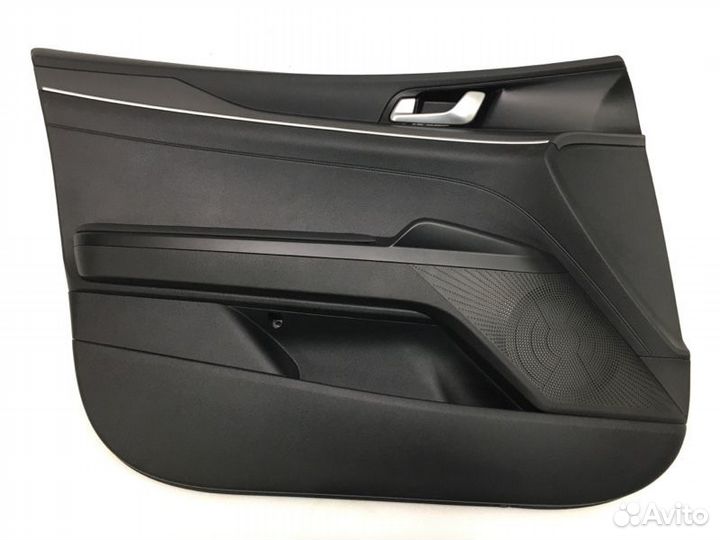 Обшивка двери передняя левая Kia K5 DL3 2.0 2021