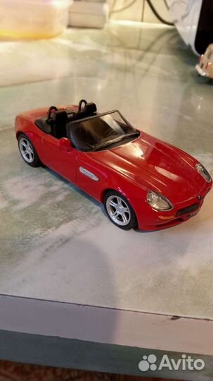 Модели автомобилей 1 43, Деа и Cararama