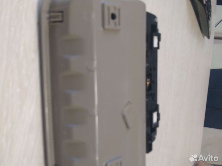 Плафон освещения салона kia форте