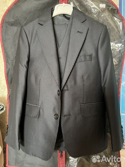 Брючный костюм на рост 122 см