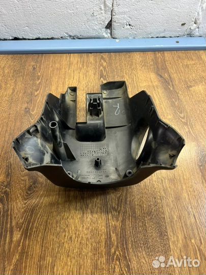 Кожух рулевой колонки Nissan Note хэтчбек 1.4 2007