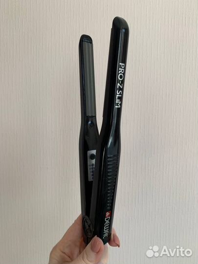 Плойка щипцы гофре Dewal