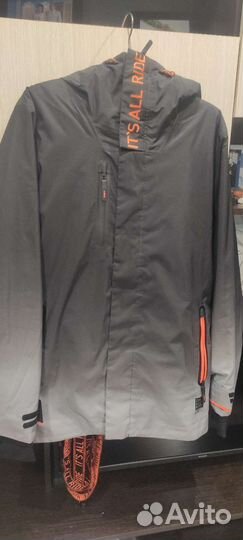 Горнолыжный костюм termit 52р