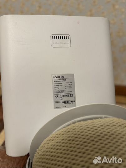 Boneco w200 увлажнитель