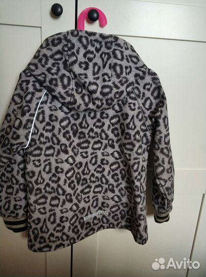 Куртка softshell name it