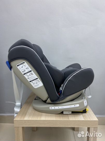 Автокресло Happy Baby Unix 0-36 кг