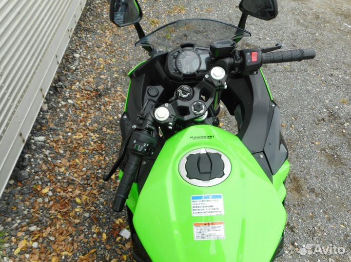 Kawasaki ninja 400R ABS