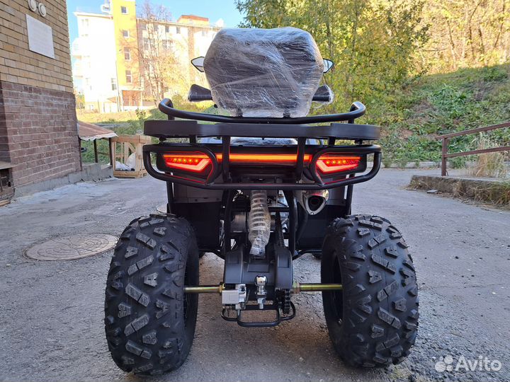 Квадроцикл 250 кубов
