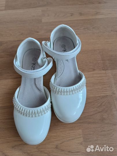 Туфли для девочки