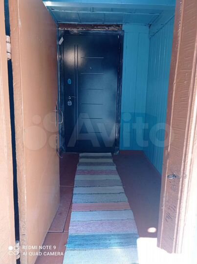 Дом 80 м² на участке 40 сот.