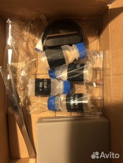 Микроскоп Levenhuk LabZZ M101