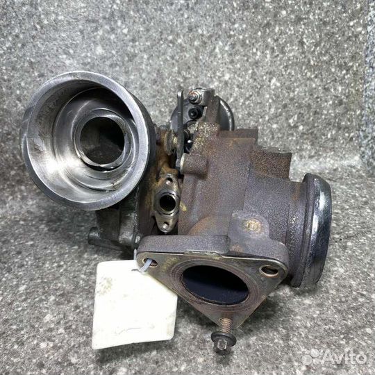 Турбокомпрессор (турбина) Mercedes-Benz B-Class
